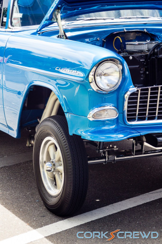 Illustration for article titled Photos from the 13th Annual Castro Valley Car Show